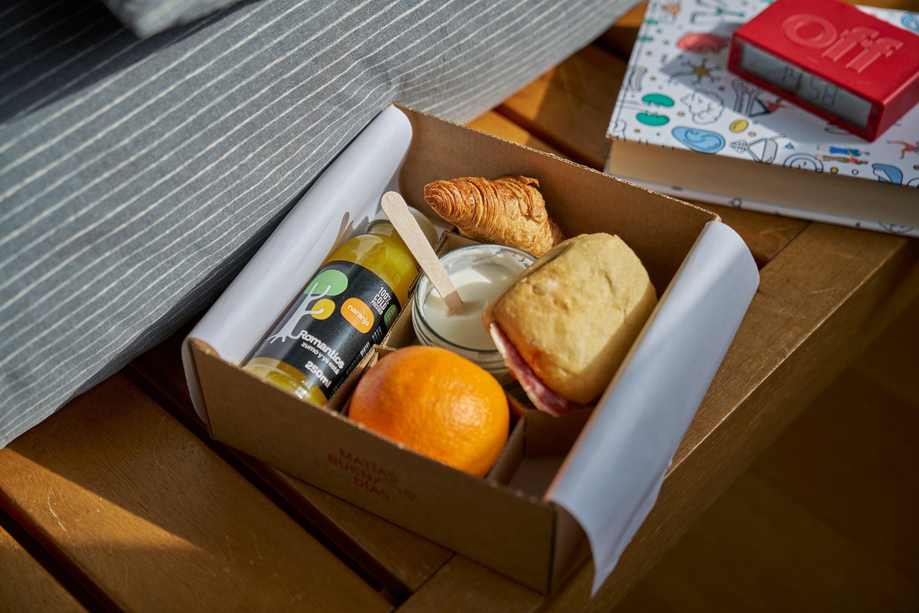 Breakfast Combos