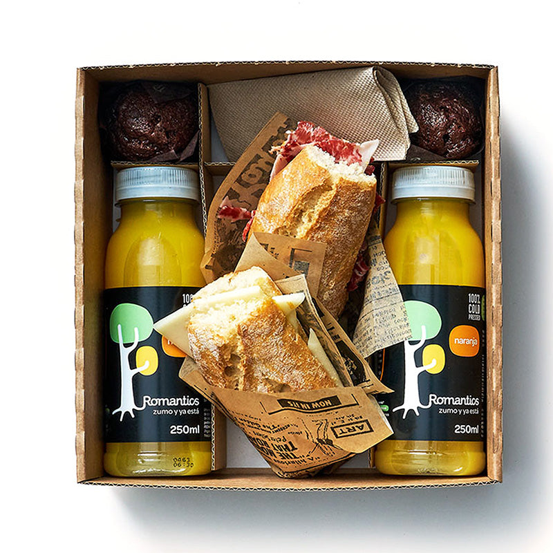 Pic Nic Breakfast