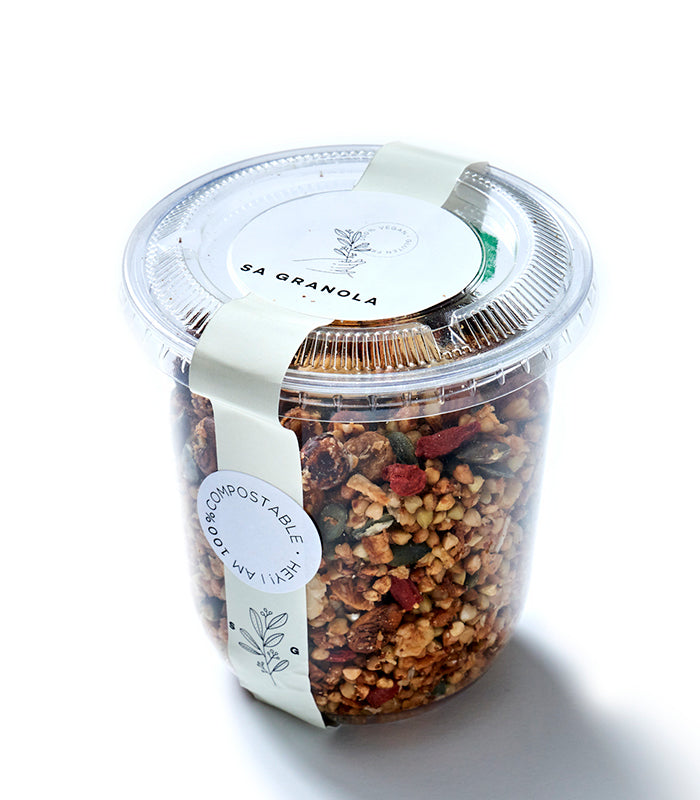 Artisanal Granola